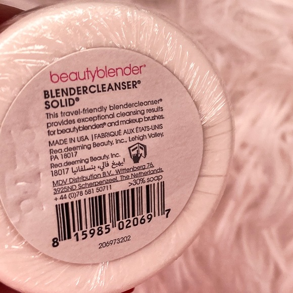 Brush/Blender Cleanser - Picture 2 of 2